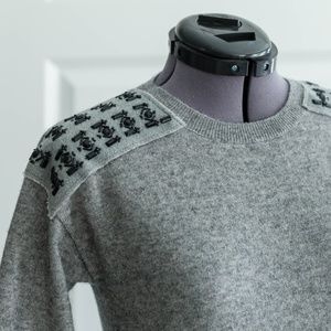 J Crew sweater